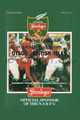 Otago v British Lions 1993 rugby  Programme